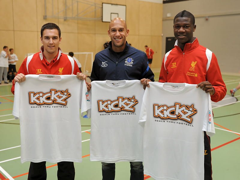 Kickz Community Projects Choose Soccerena For British Football Club  Initiative - Soccerena UK